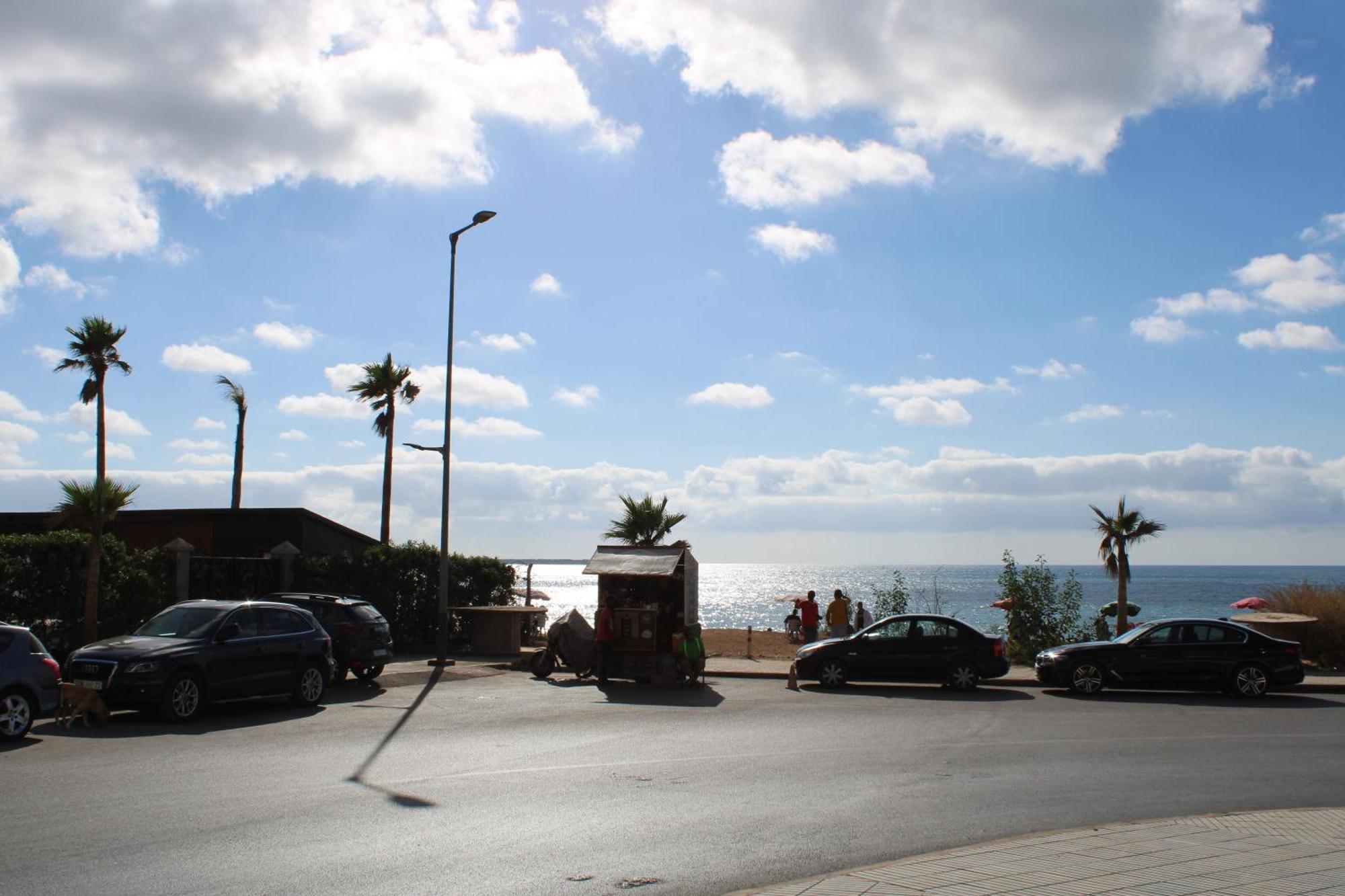 Tres Joli Rez-De-Jardin A 2 Min De La Plage Les Sablettes Mohammedia Kültér fotó